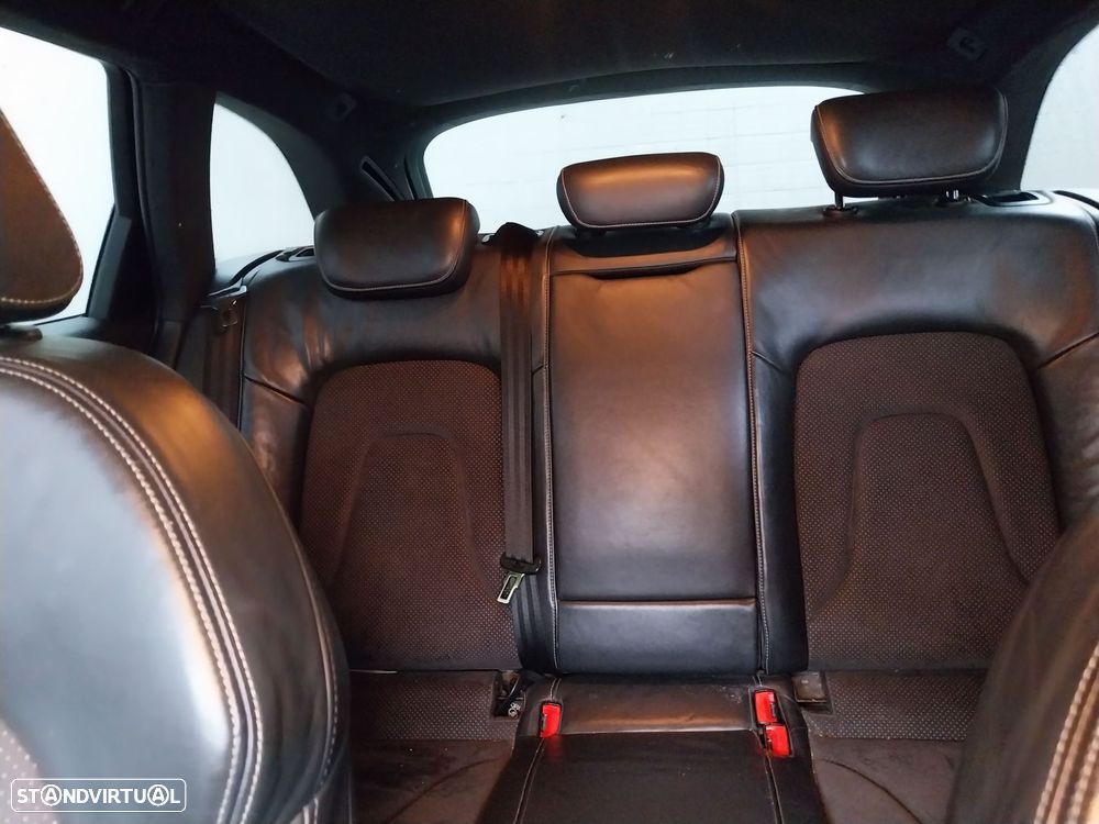 Audi A4 Avant 2.0 TDI Advance - 5