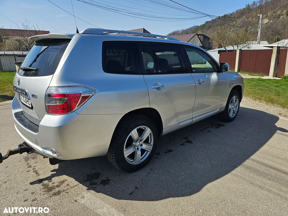 Toyota Highlander - 6