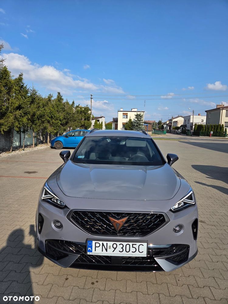 Cupra Formentor 1.5 TSI DSG - 8