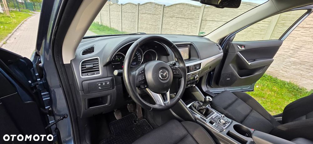 Mazda CX-5 - 14