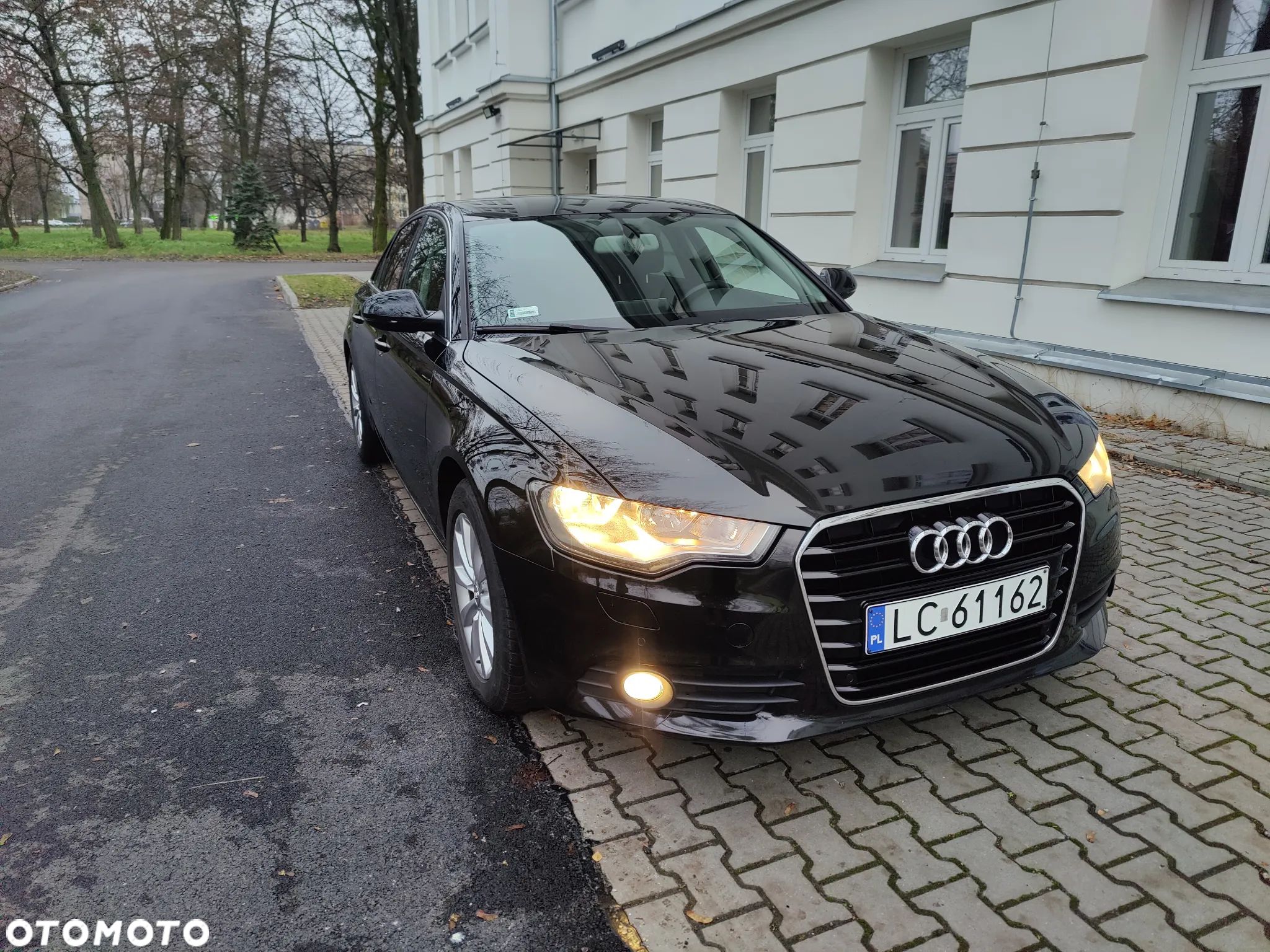 Audi A6 2.0 TDI - 1