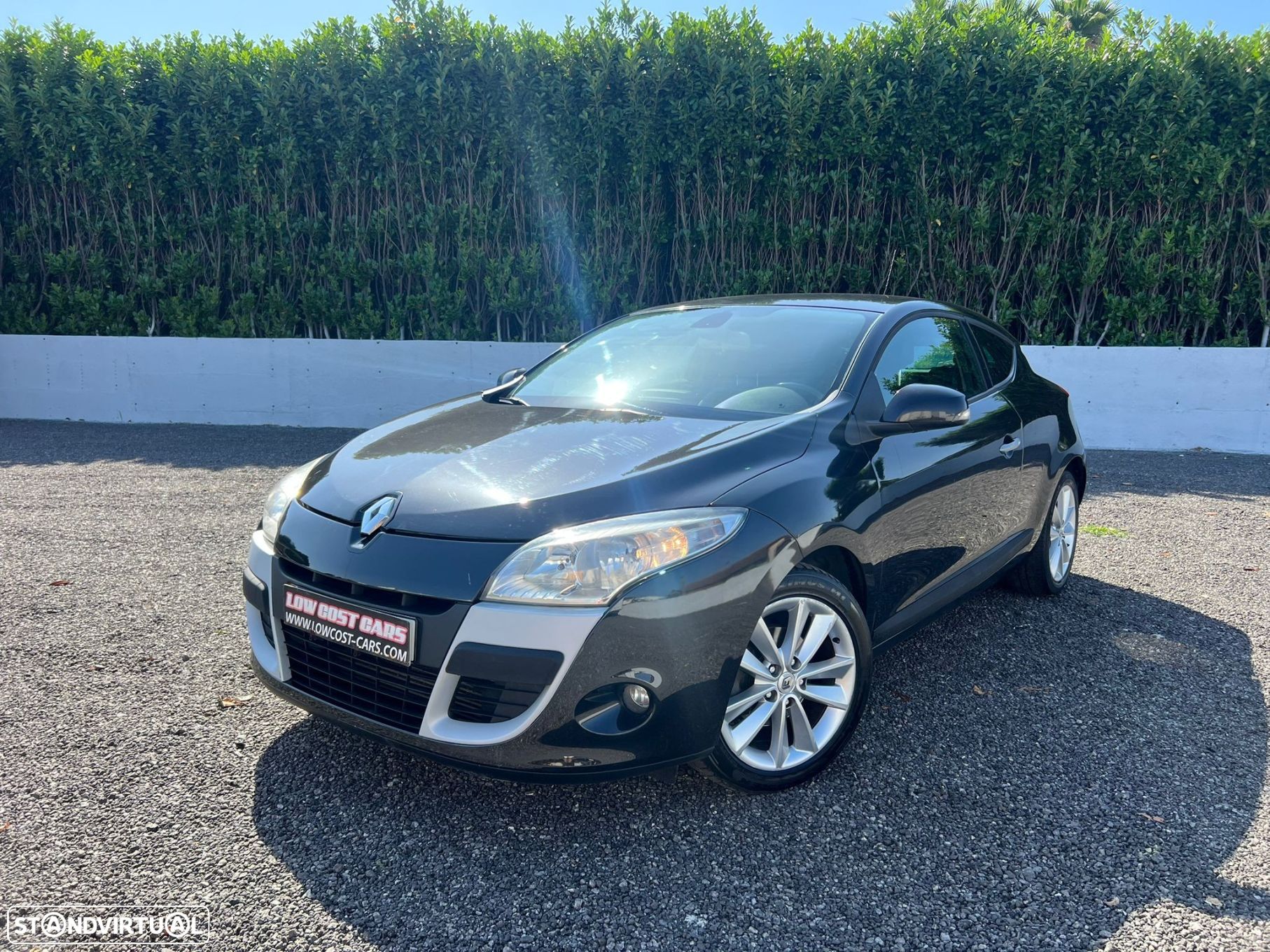 Renault Mégane Coupe - 1