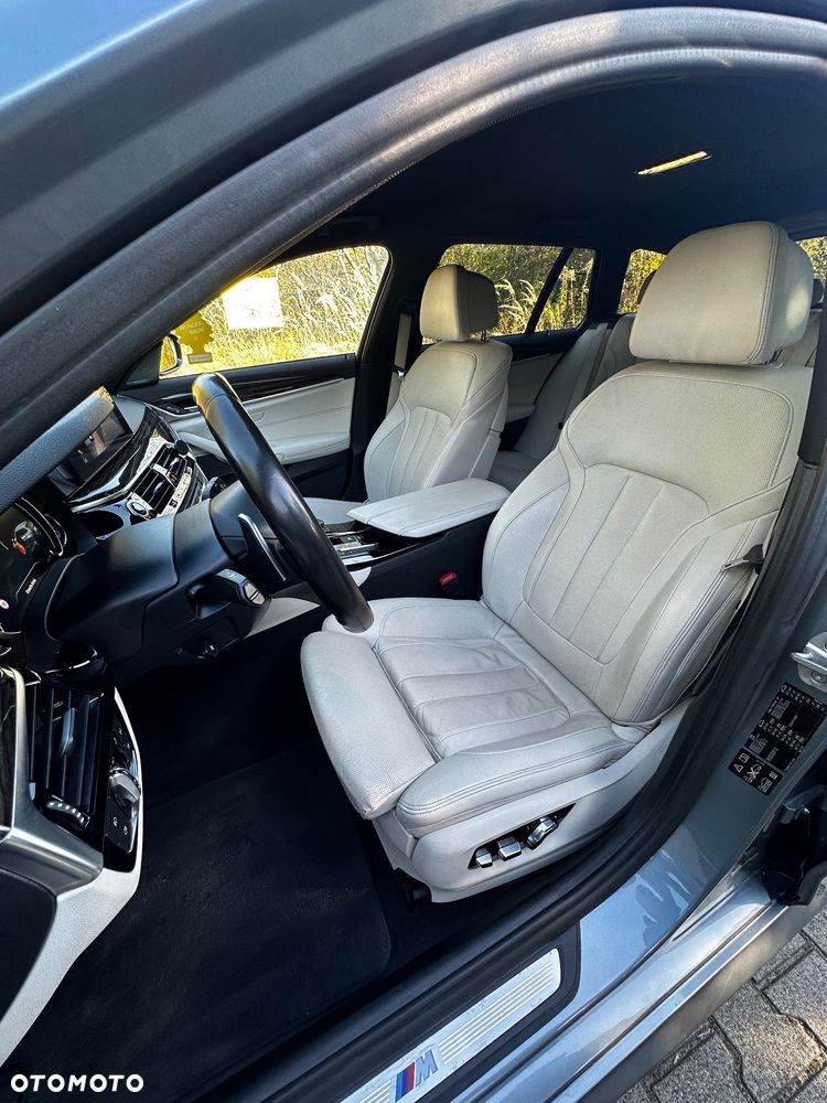 BMW Seria 5 520d xDrive M Sport sport - 19