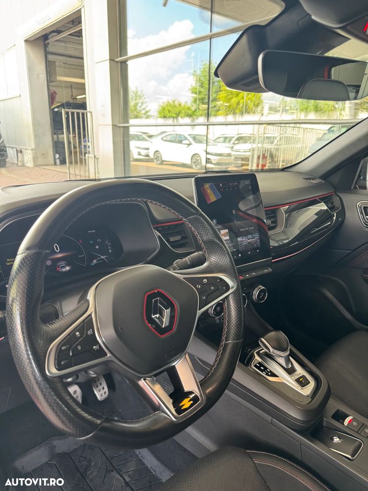 Renault Arkana E-TECH 145 R.S.LINE - 11