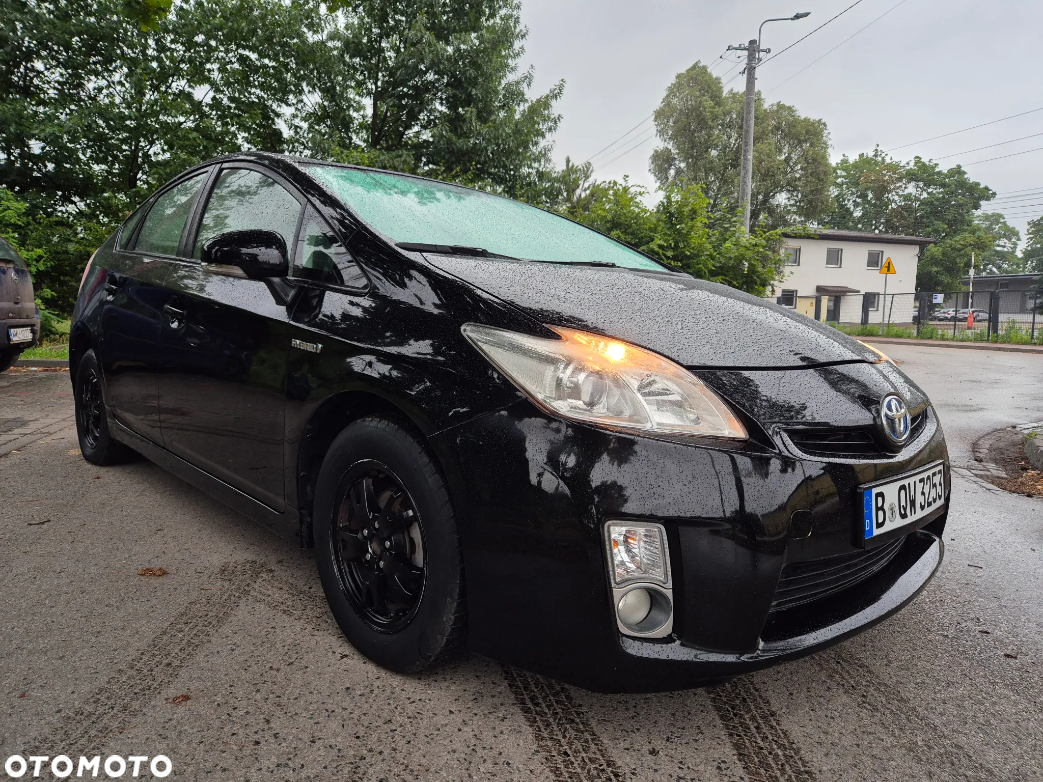 Toyota Prius Hybrid Comfort - 9