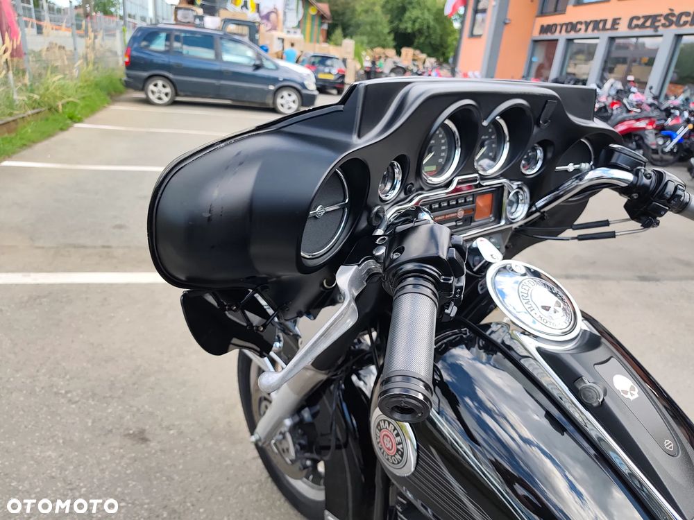 Harley-Davidson Touring Electra Glide - 39