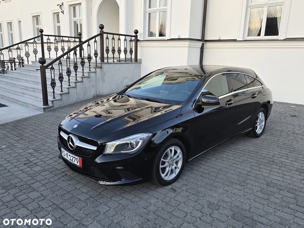 Mercedes-Benz CLA - 22
