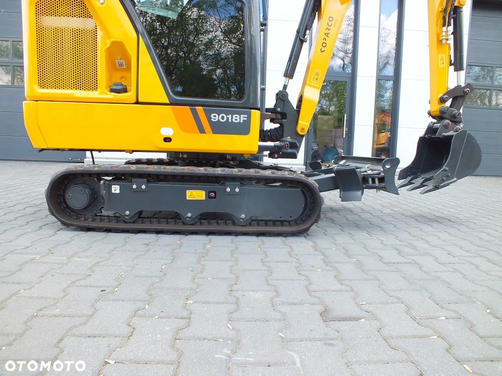 Liu Gong 9018F - 21