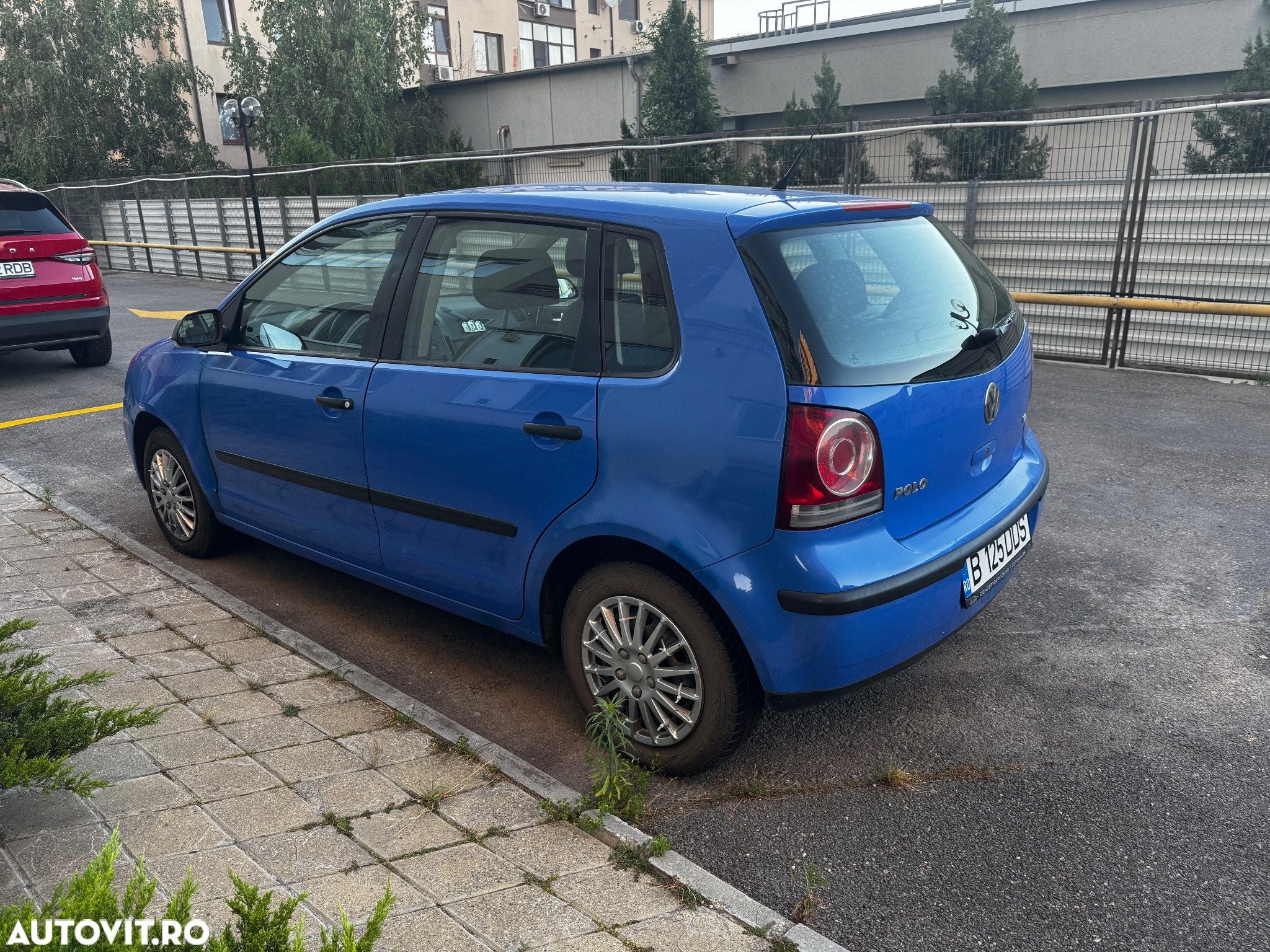 Volkswagen Polo 1.2 Trendline - 4