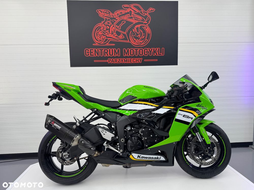 Kawasaki ZX - 2