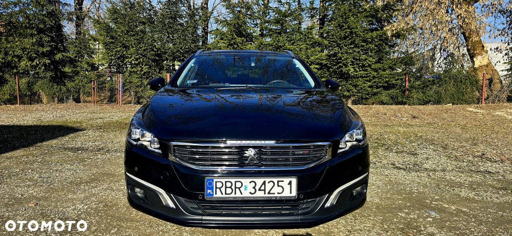 Peugeot 508 2.0 BlueHDi GT S&S - 1