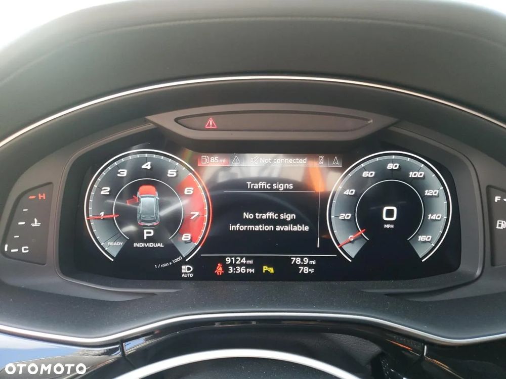 Audi SQ8 TFSI quattro tiptronic - 9