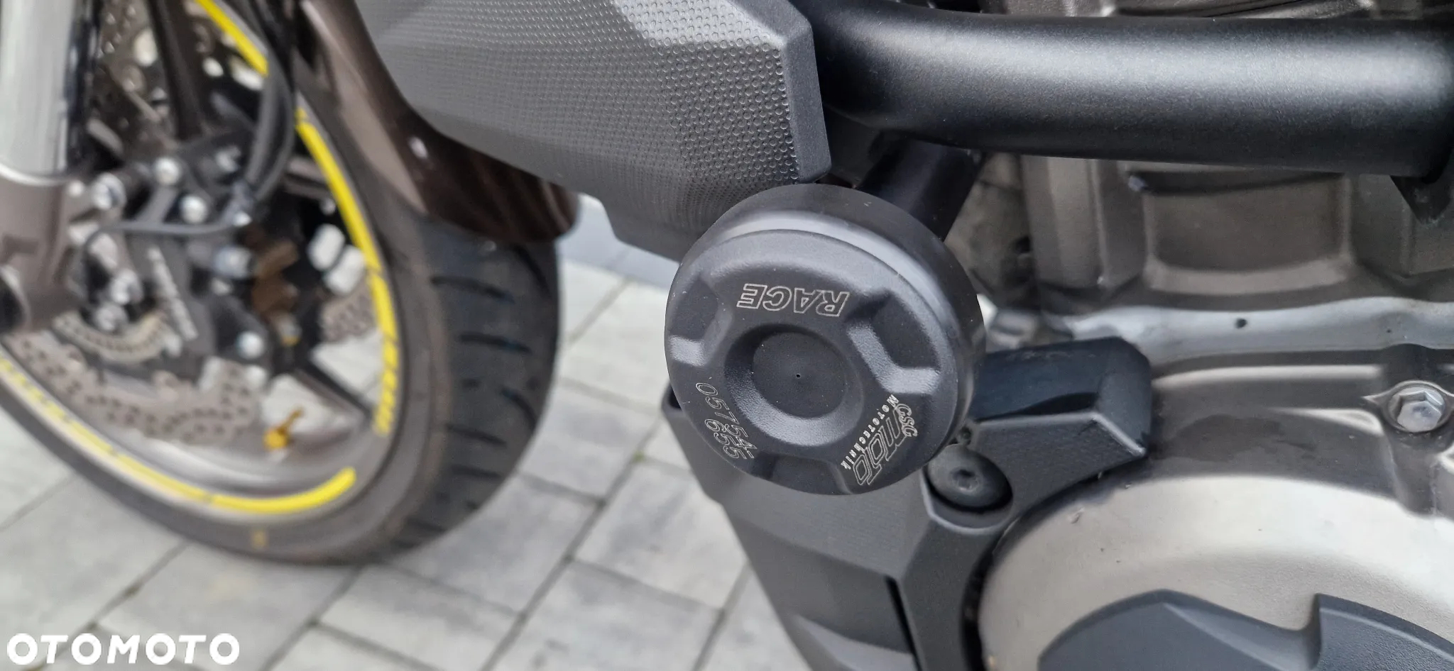 Kawasaki Versys 1000 - 21