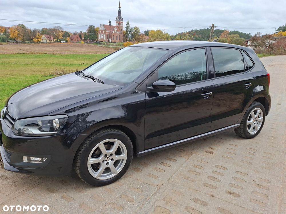 Volkswagen Polo 2011 photo 4