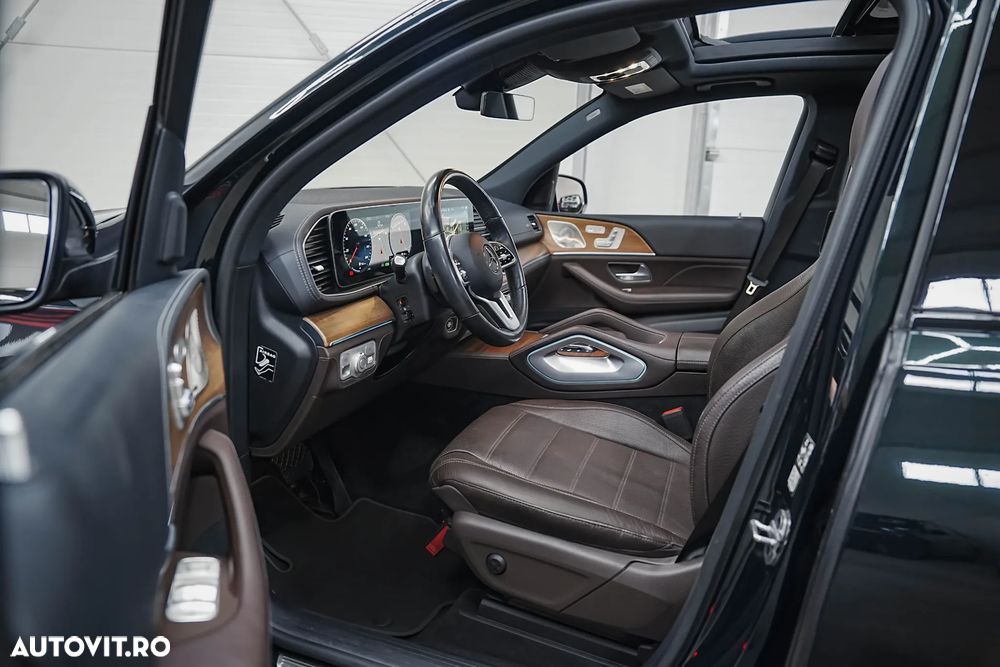 Mercedes-Benz GLE 350 de 4MATIC 9G-TRONIC AMG Line - 7