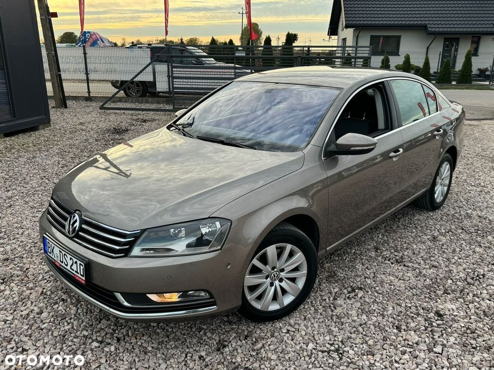 Volkswagen Passat
