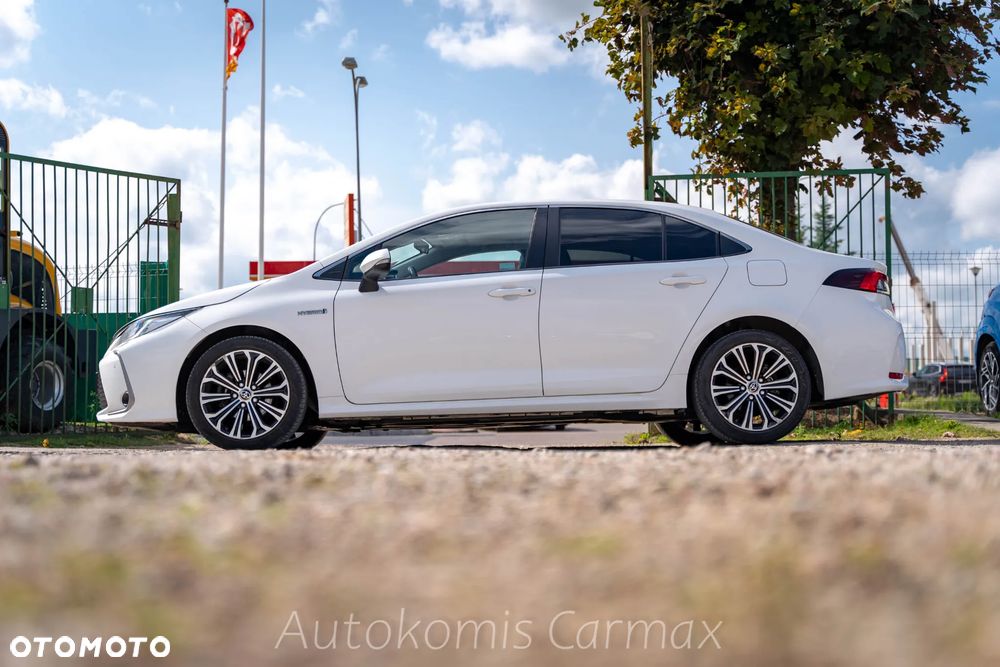 Toyota Corolla 1.8 Hybrid Comfort - 6