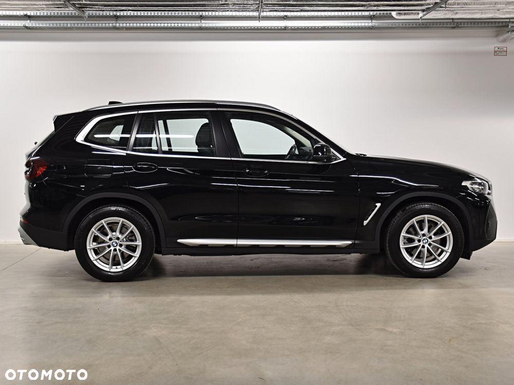 BMW X3 - 7