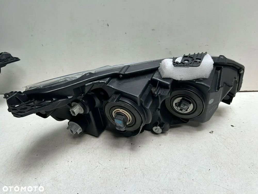 Reflektory Honda Civic X 2017 - 4