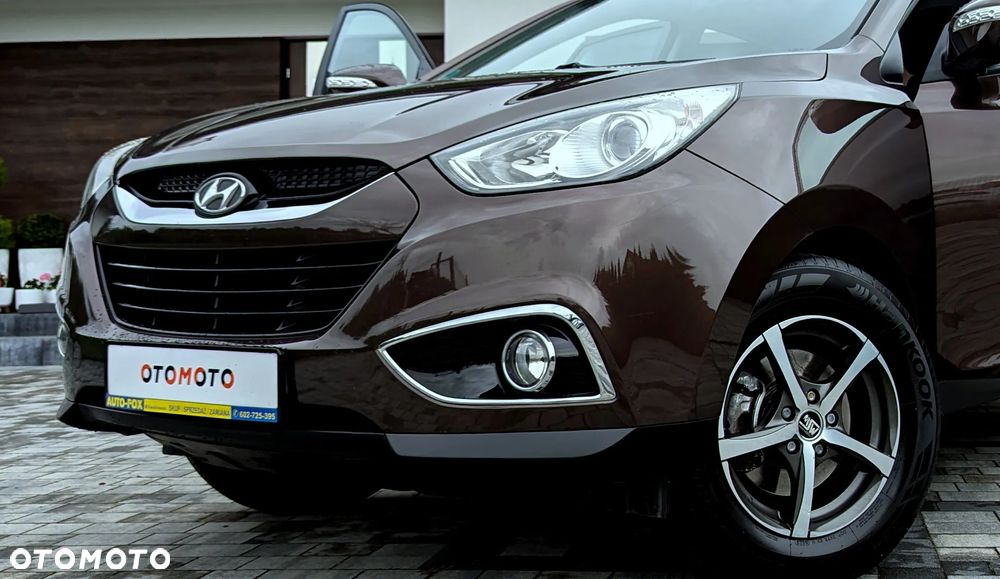 Hyundai ix35 1.6 2WD Style - 26