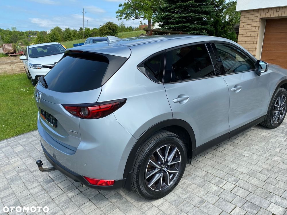 Mazda CX-5 SKYACTIV-D 150 Exclusive-Line - 32