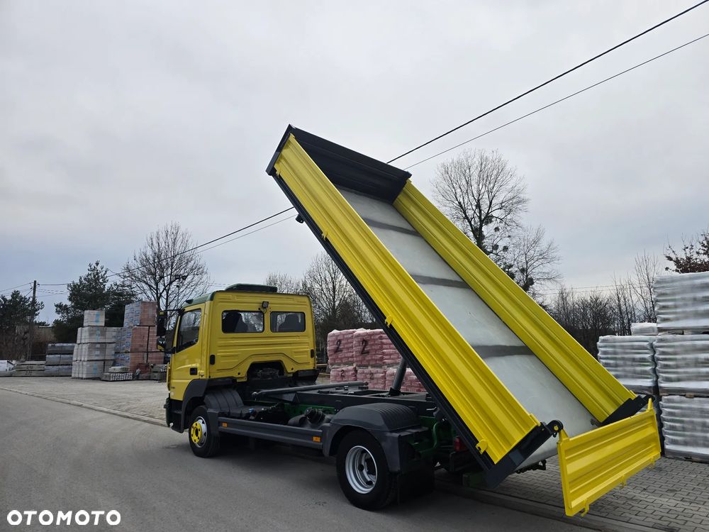 Mercedes-Benz Atego 1022 Wywrotka 3 stronna/Klimatyzacja - 12