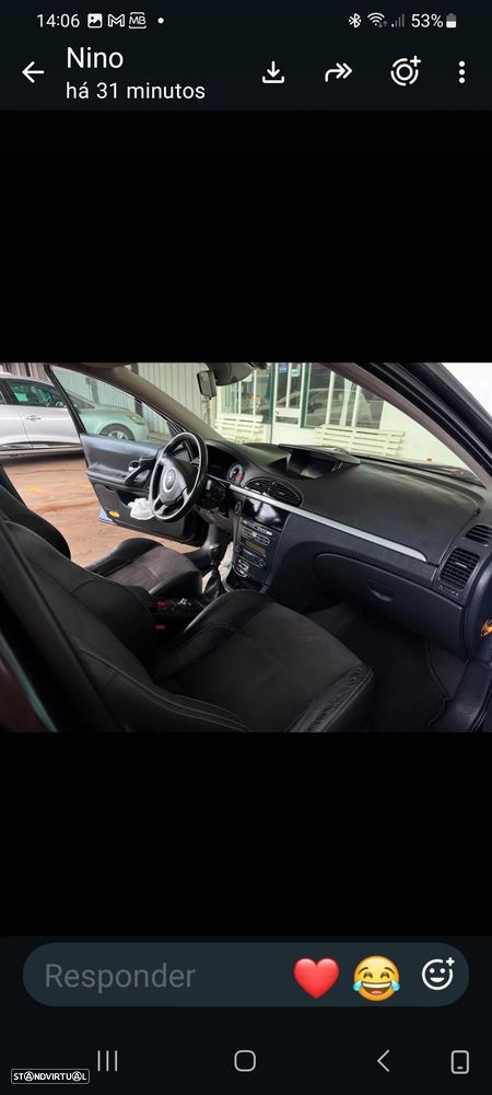 Renault Laguna 2.0 dCi Confort - 4