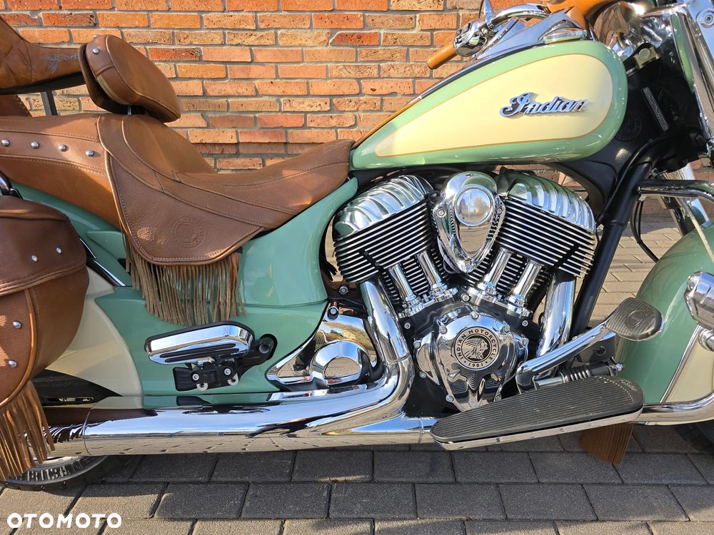 Indian Chief - 17