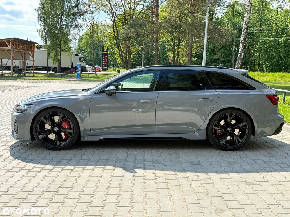 Audi RS6 Avant TFSI mHEV Quattro Tiptronic - 3