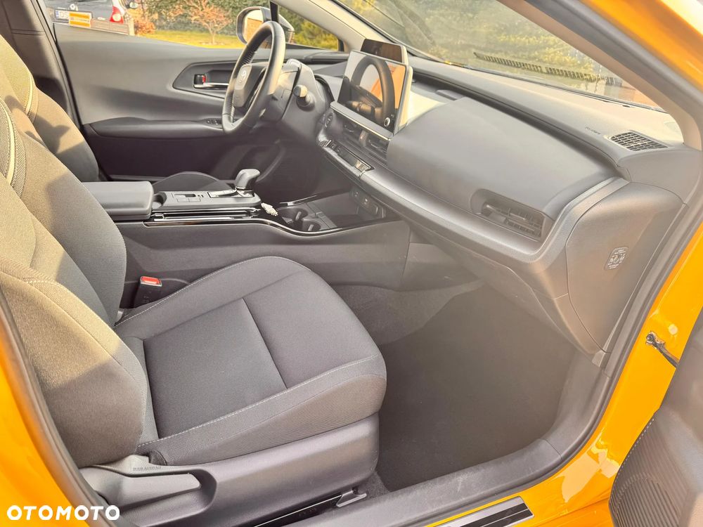 Toyota Prius 2.0 Hybrid Prestige - 15