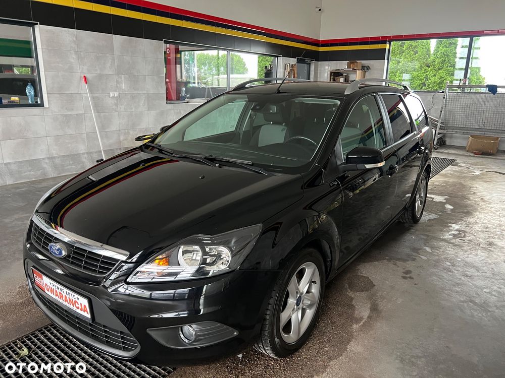 Ford Focus 1.6 TDCi Trend ECOnetic - 2