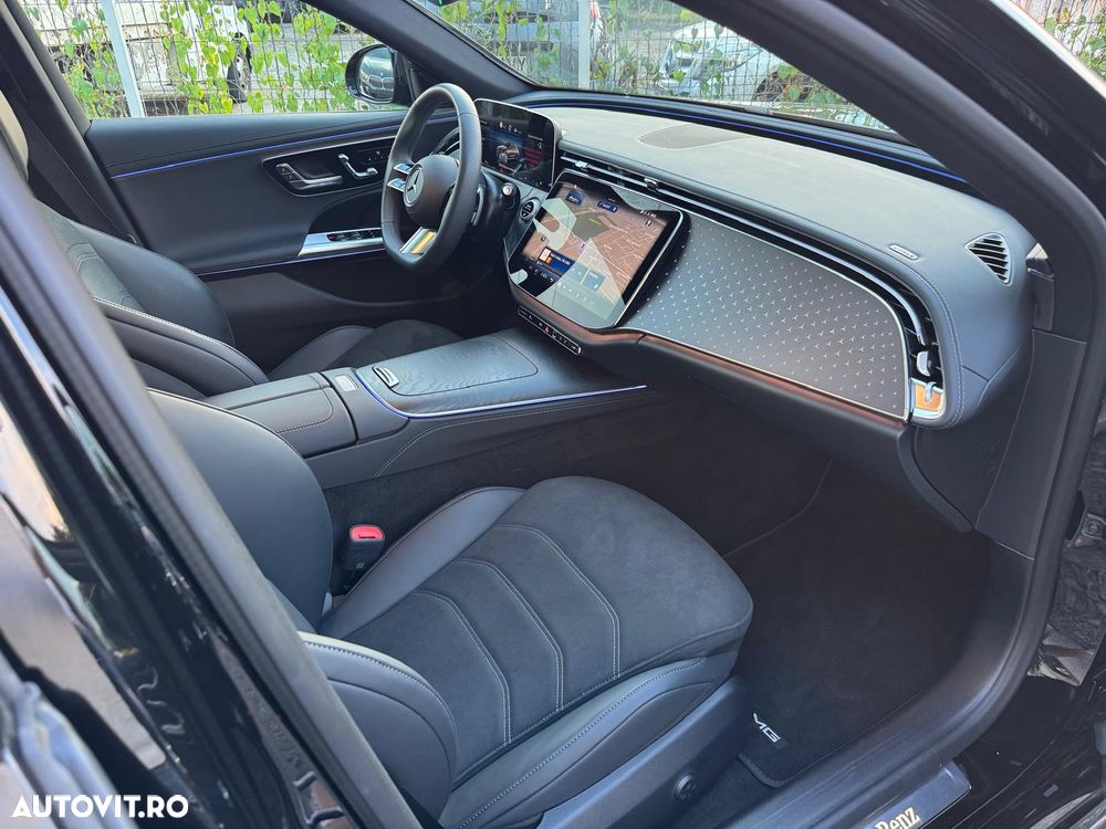Mercedes-Benz E 200 9G-TRONIC Edition AMG Line - 31