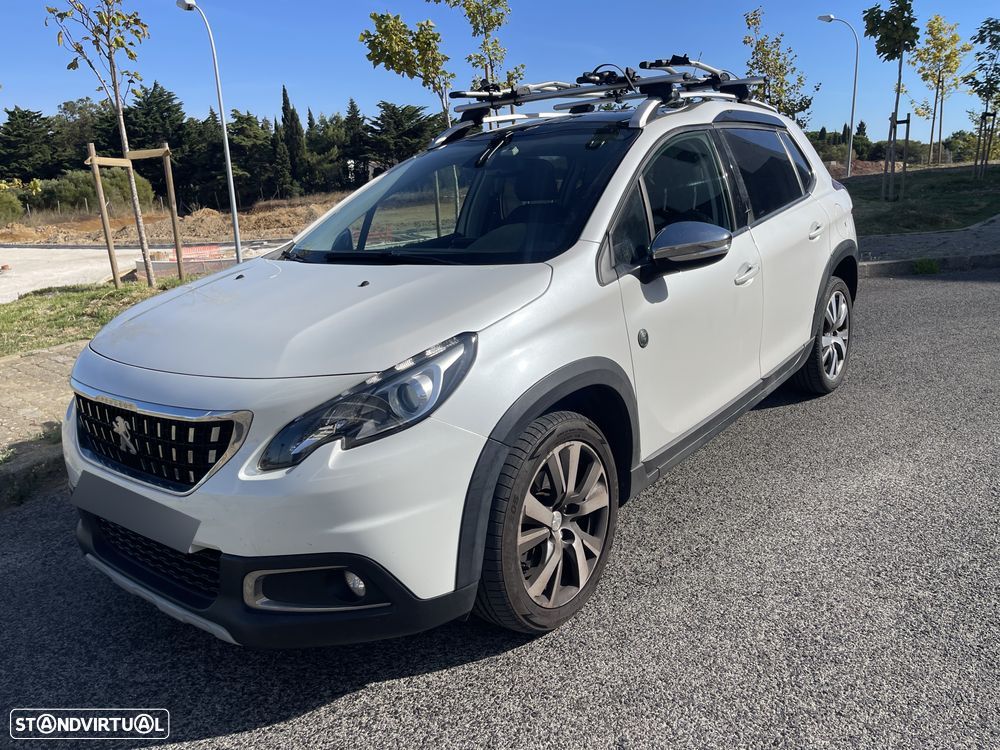 Peugeot 2008 PureTech 110 Stop&Start EAT6 Crossway - 3