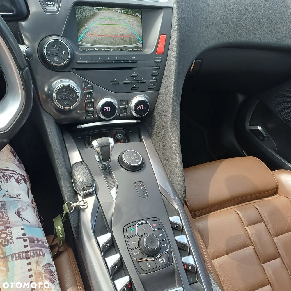 Citroën DS5 2.0 HDi Hybrid4 SoChic MCP - 15