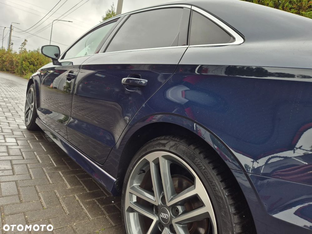 Audi A3 Limousine 2.0 TDI S line Sportpaket - 24