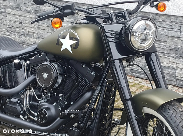 Harley-Davidson Softail Slim