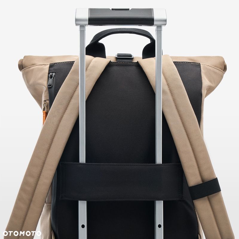 VOLVO plecak beżowy 22l - 4