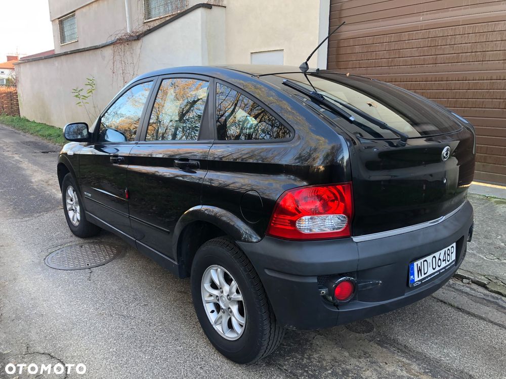 SsangYong/KGM Actyon 200 Xdi Comfort - 6