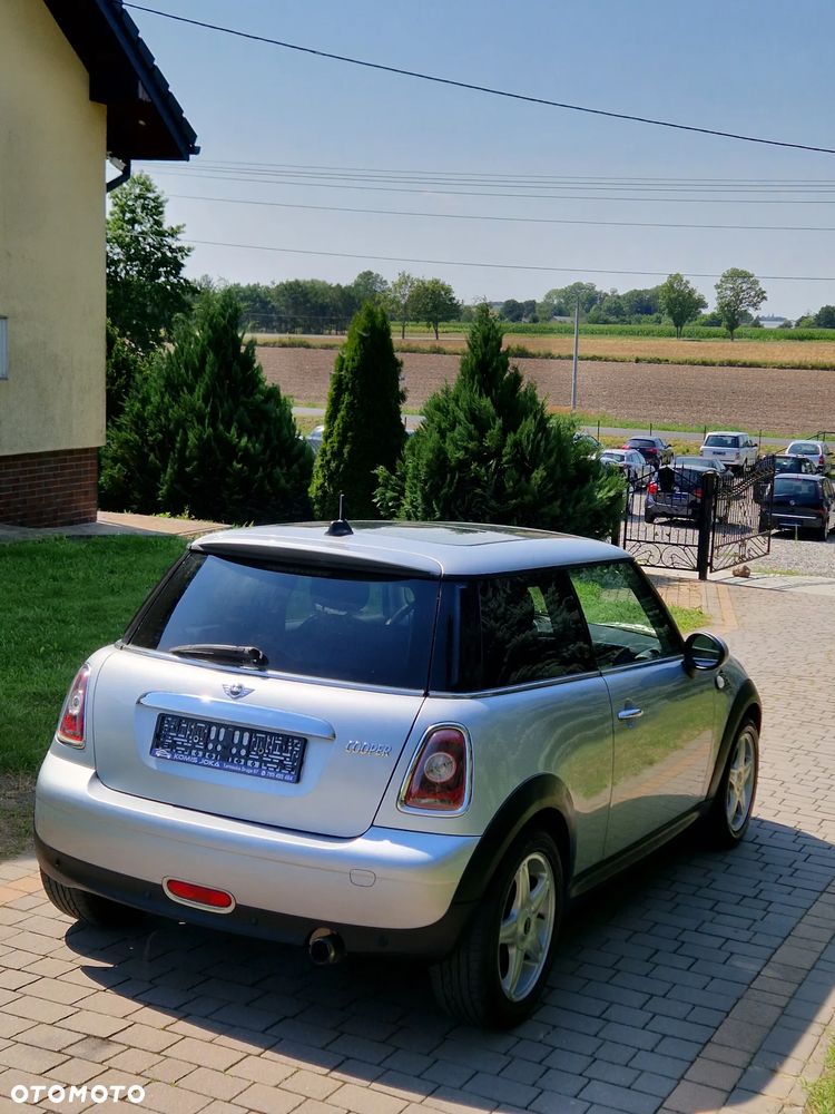 MINI Cooper 50 Camden - 12