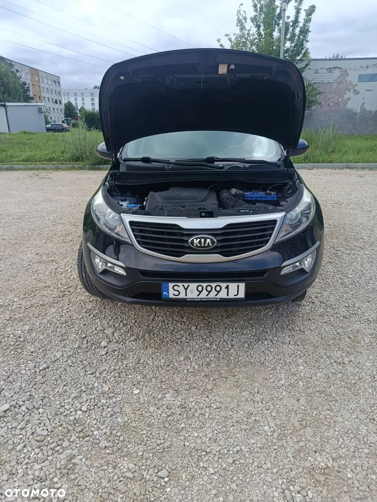 Kia Sportage 2.0 CRDI L 2WD - 2