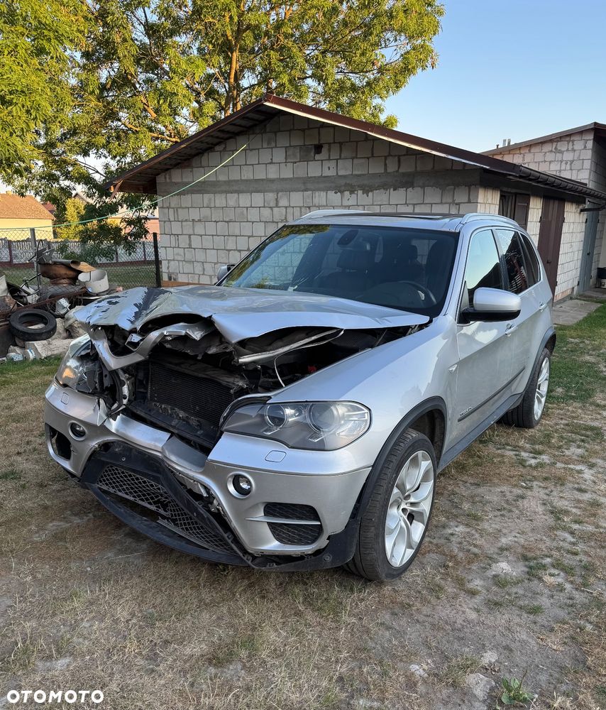 BMW X5 4.0d xDrive - 1