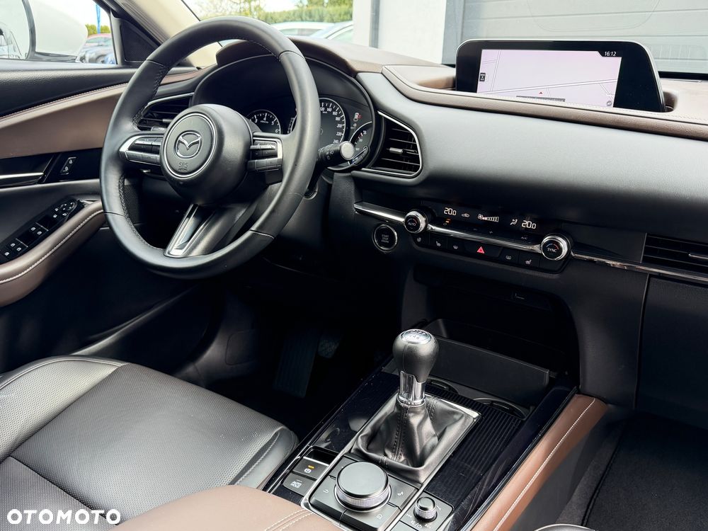 Mazda CX-30 e-SKYACTIV-X 2.0 M HYBRID SELECTION - 20