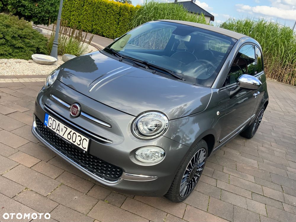 Fiat 500 1.2 Lounge Dualogic - 16