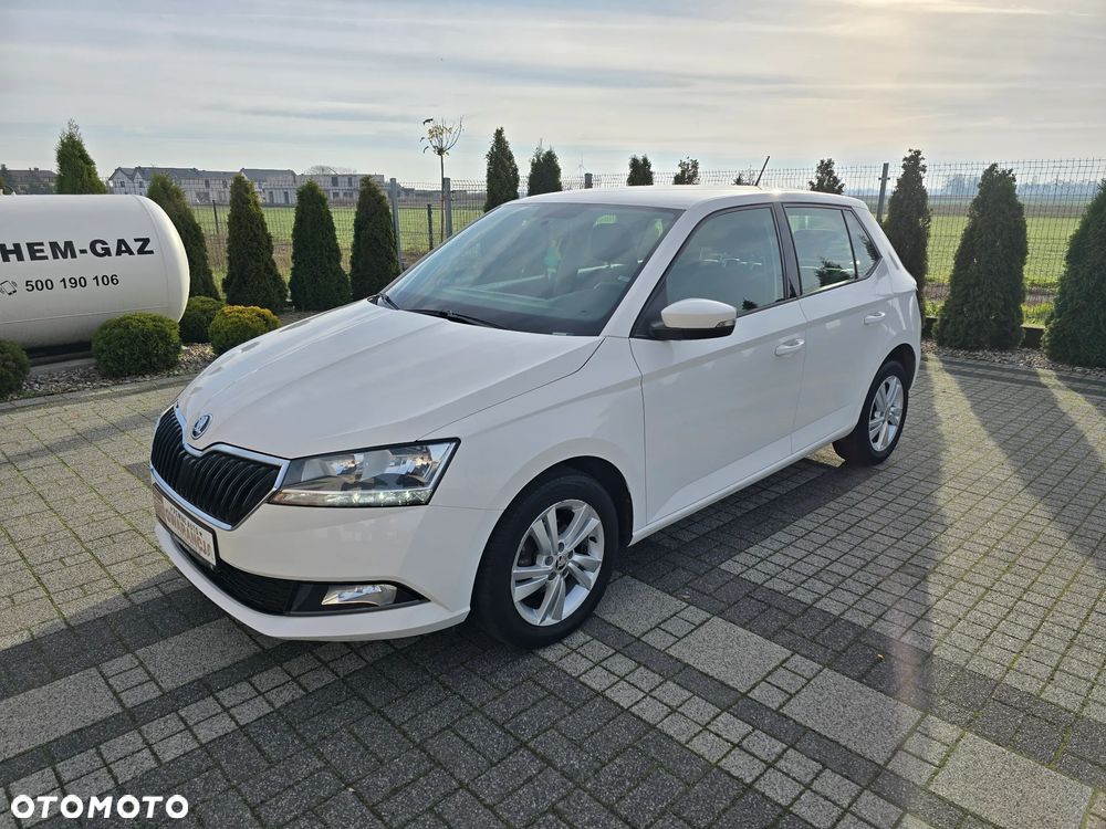 Skoda Fabia 1.0 Ambition