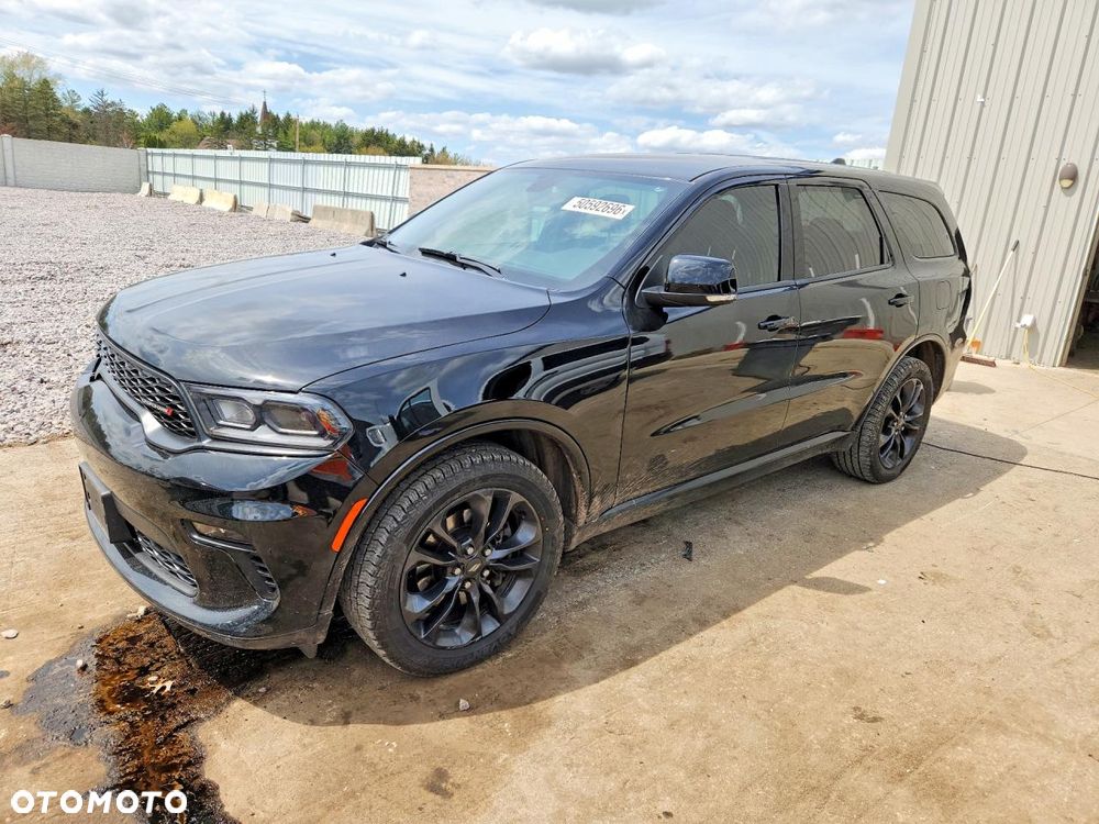 Dodge Durango - 1