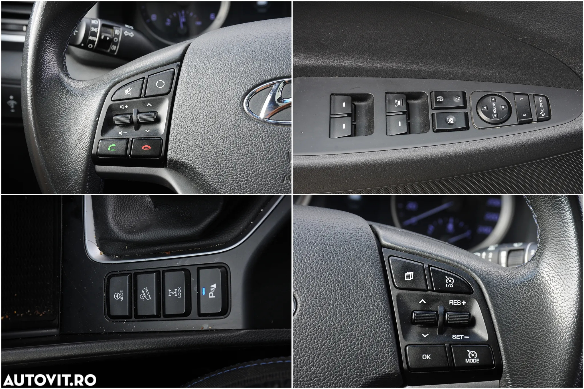Hyundai Tucson 2.0 CRDI 4WD Advantage - 6