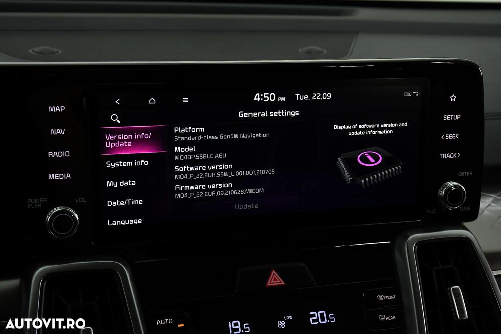 Kia Sorento 1.6T-GDI PHEV AWD OPF Aut. Vision - 40