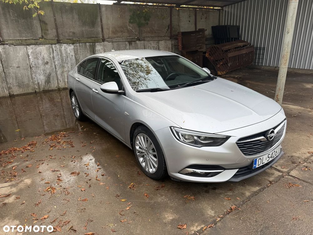 Opel Insignia 2018 photo 2