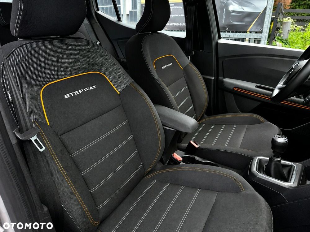 Dacia Sandero Stepway - 9