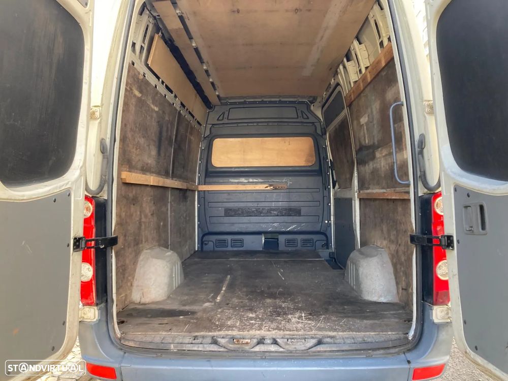 VW Crafter 2.5TDI 140cv - 49